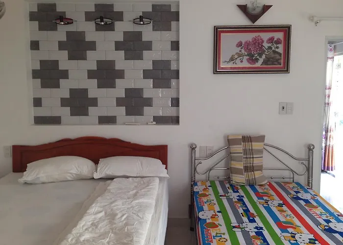 Ngoc Thuy Hostel